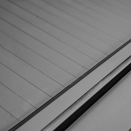 5ft Retractable Truck bed Cover Hard Tonneau Cover For Toyota Tacoma 2016-2025 - Picture 15 of 24