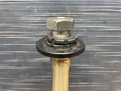 Lilly 0823 2006 Kawasaki Ninja ZX6R ZX636 Bottom triple tree