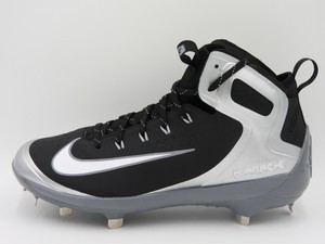 nike alpha huarache elite mid baseball cleats