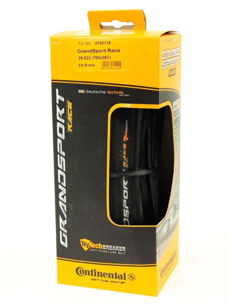 Continental Grand Sport Race Road Clincher Tire 700 X 28c