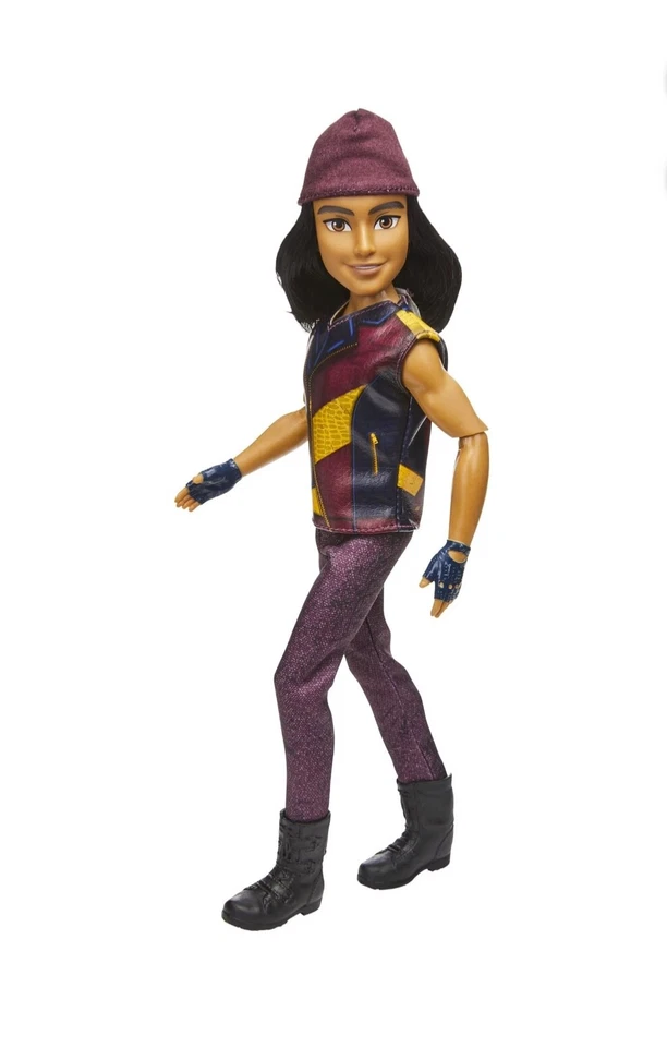 Pack de 4 muñecas Disney Descendientes 3 Isla de la Colección Perdida Foto 2 de 4