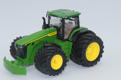 Breitreifen GELB für z.b. Siku John Deere  1:32 Traktor Reifen für Umbau