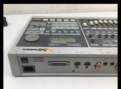 Roland VS-880 Digital Studio Workstation | eBay Roland VS-880 Digital Studio Workstation | eBay