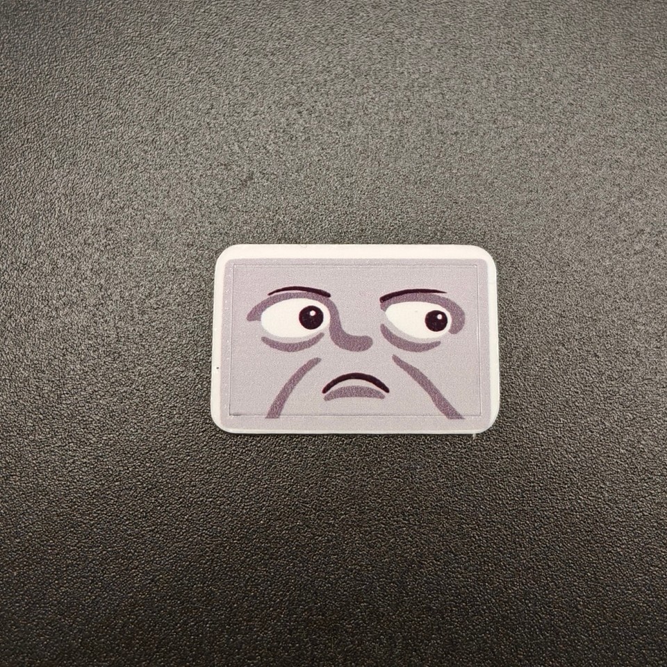 Replacement Stickers for Troublesome Trucks - Trackmaster Thomas ...