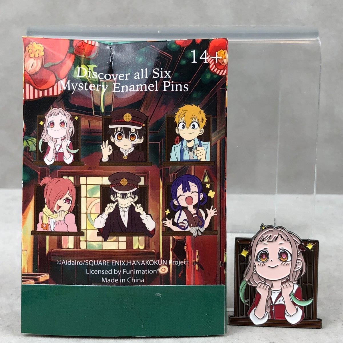Square Enix Toilet-Bound Hanako-Kun Yashiro Nene Mystery Square Enix Toilet-Bound Hanako-Kun Yashiro Nene Mystery