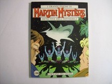 Martin Mystery First Edition No. 109 C Excellent (dd34-6)