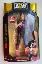 Billy Gunn AEW Unrivaled Series 14 Billy Gunn #131 Chase 1/5000