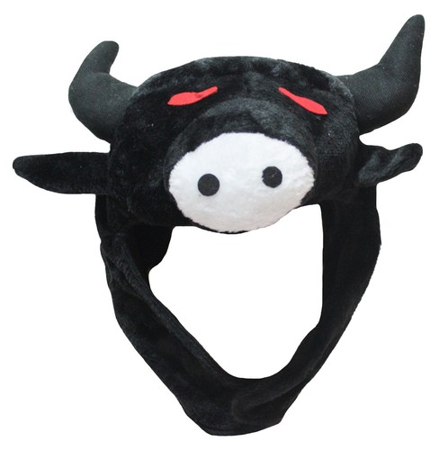 Xmas Halloween School Children Kids Unisex Party Hat Costume Mask Cap Headgear - Picture 10 of 73