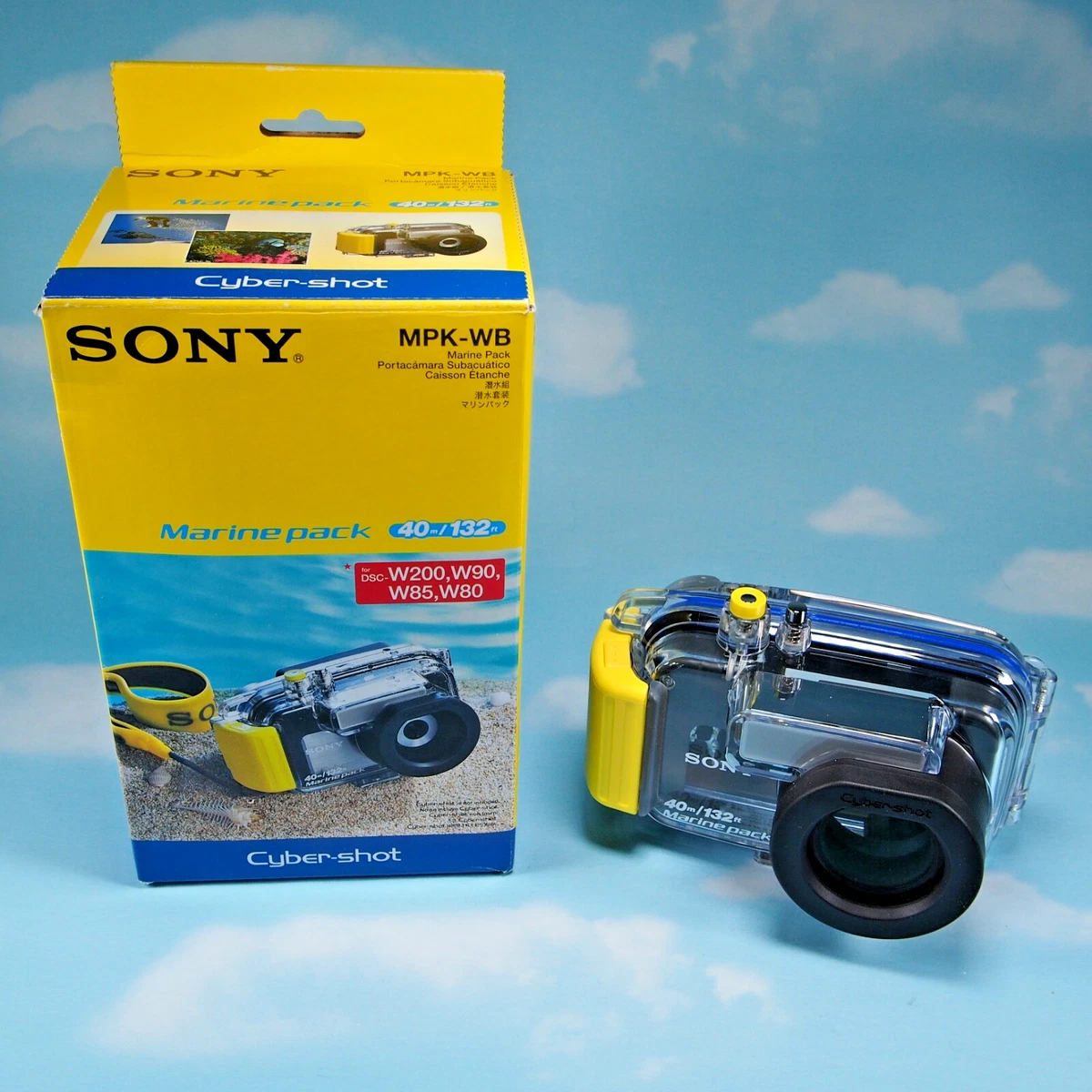 Sony Marine Pack for sale | eBay