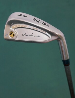 Ladies Honma Hiro Honma LB280 Ladies Cavity 4 Eisen Damen Graphitschaft