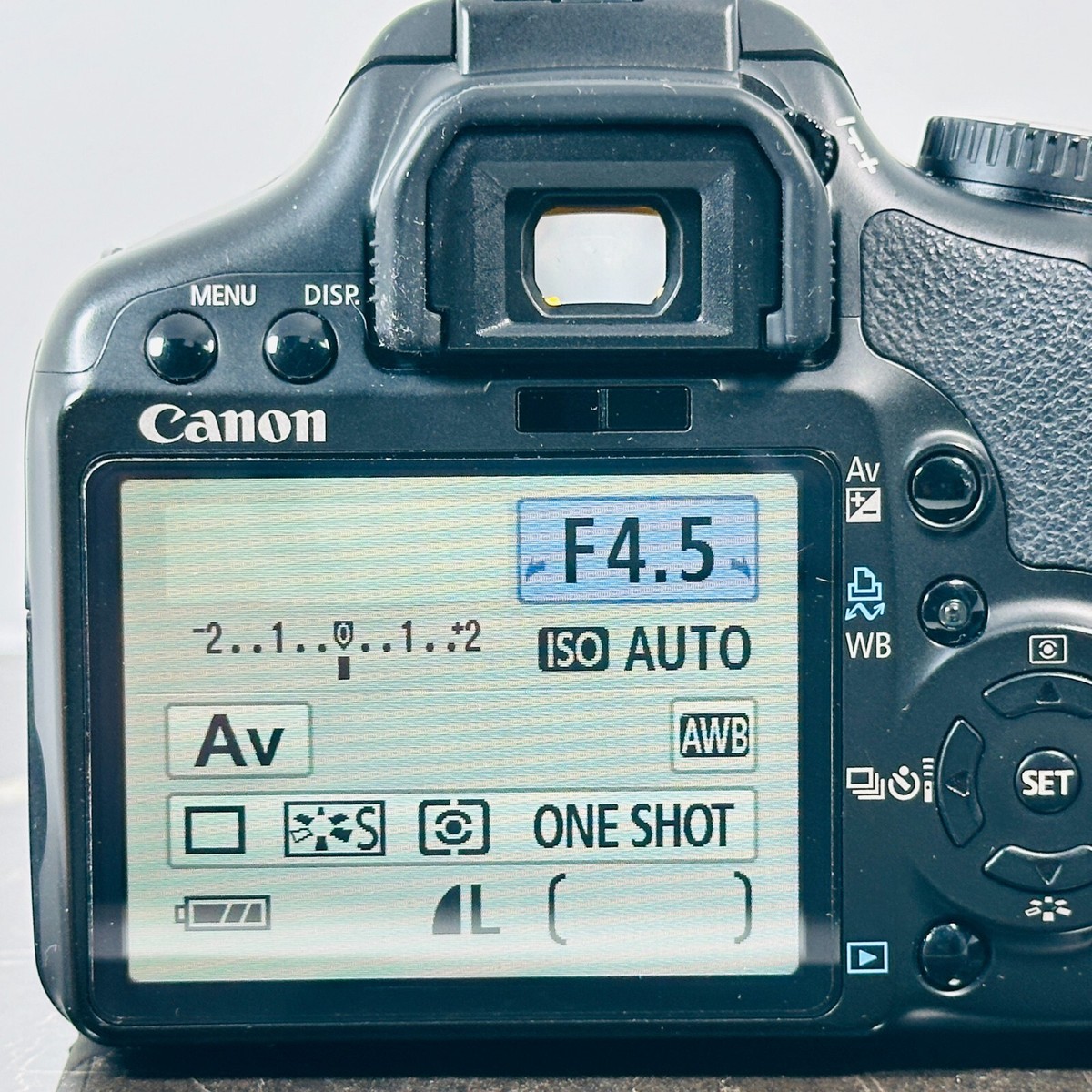 EOS Kiss X2＋EFS18-55F3.5-5.6IS Near Mint] Canon EOS Kiss X2 Digital SLR EF-S 18-55mm f3.5