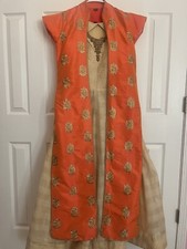 indian party wear gown
