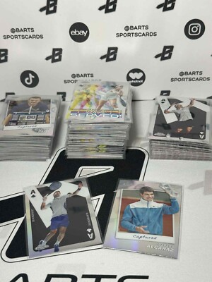 2024 Topps Chrome Tennis - Complete Your Insert Set Pick Your Inserts