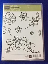 stampin up flower die products for sale | eBay