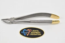 MEDCO Dental Surgical Forcep Instrument  #MH6 Upper Extraction Universal Forceps