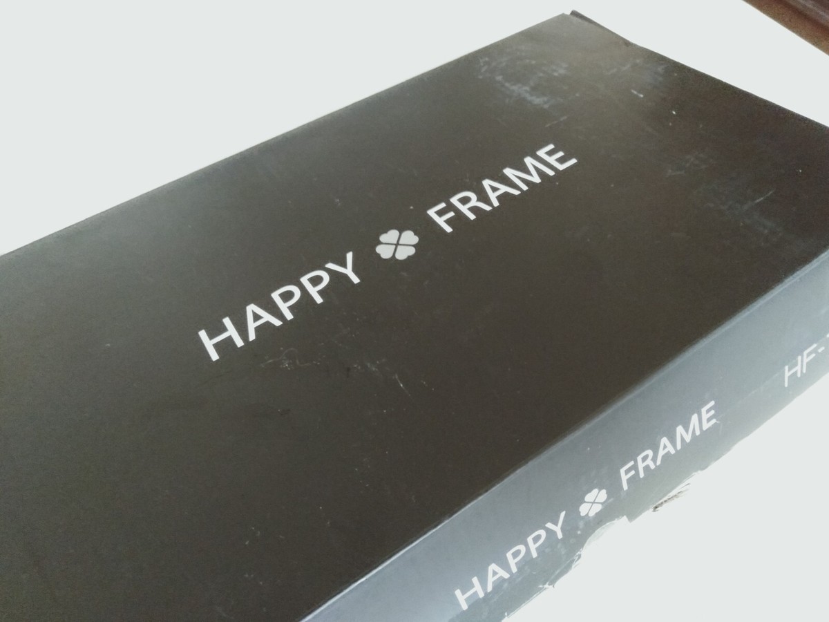 Pioneer Digital Photo Frame 