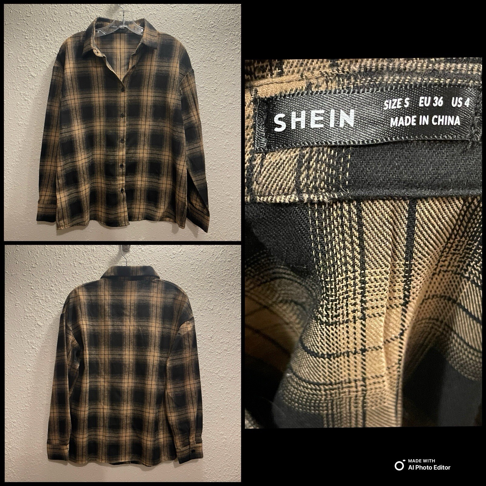 SHEIN Maternity Lot, Size S/M image 6