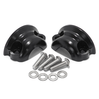 Clutch Brake Perch Clamp For Harley-Davidson Road Glide FLTRX Street Glide FLHX