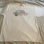 Vtg 2014 Harley-Davidson Pocket T-Shirt Size L arizona eagle scorpion motor bike