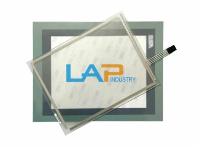 New For ESA touch screen glass VT580W VT580WAPT00N touchpad + protective film