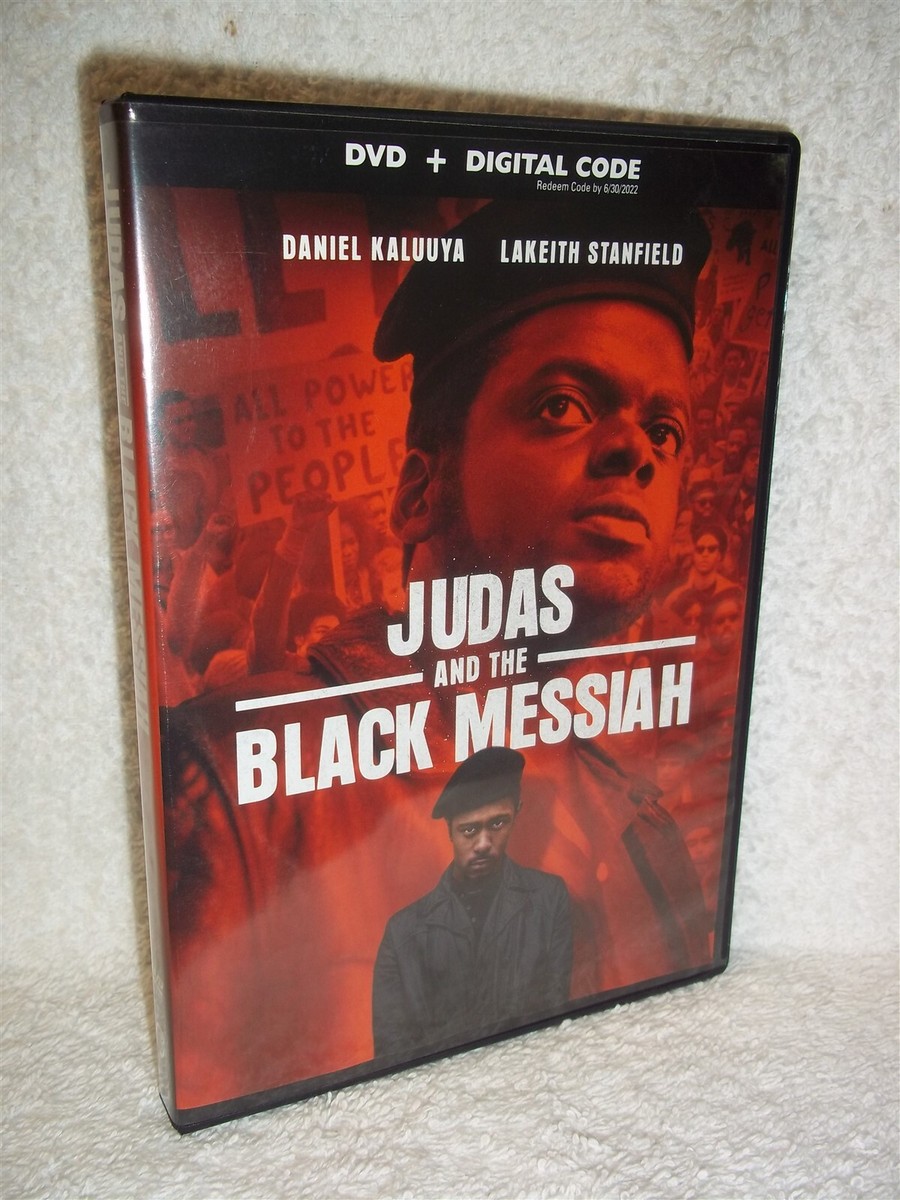 Poster Hbo Max Judas And The Black Messiah Daniel Kaluuya Watch