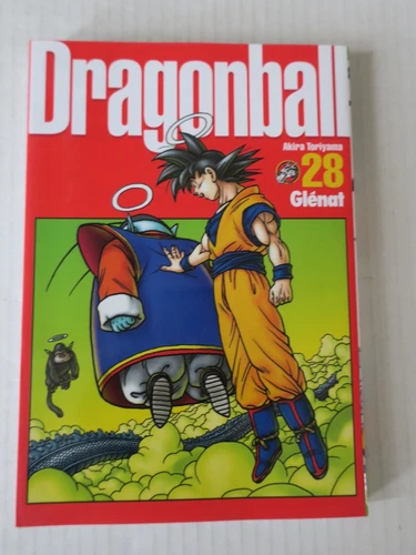 DRAGON BALL  -  ULTIMATE EDITION   - tome  28   ---- MANGA  FRANCAIS  - NEUF