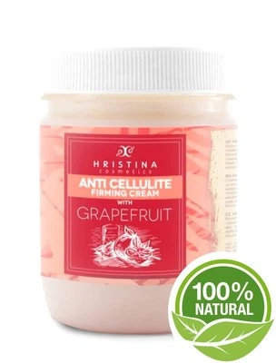 200 ml Cellulite Creme GRAPEFRUIT Lift strafft PO & BEINE Anti Aging mit Retinol - Bild 1 von 3