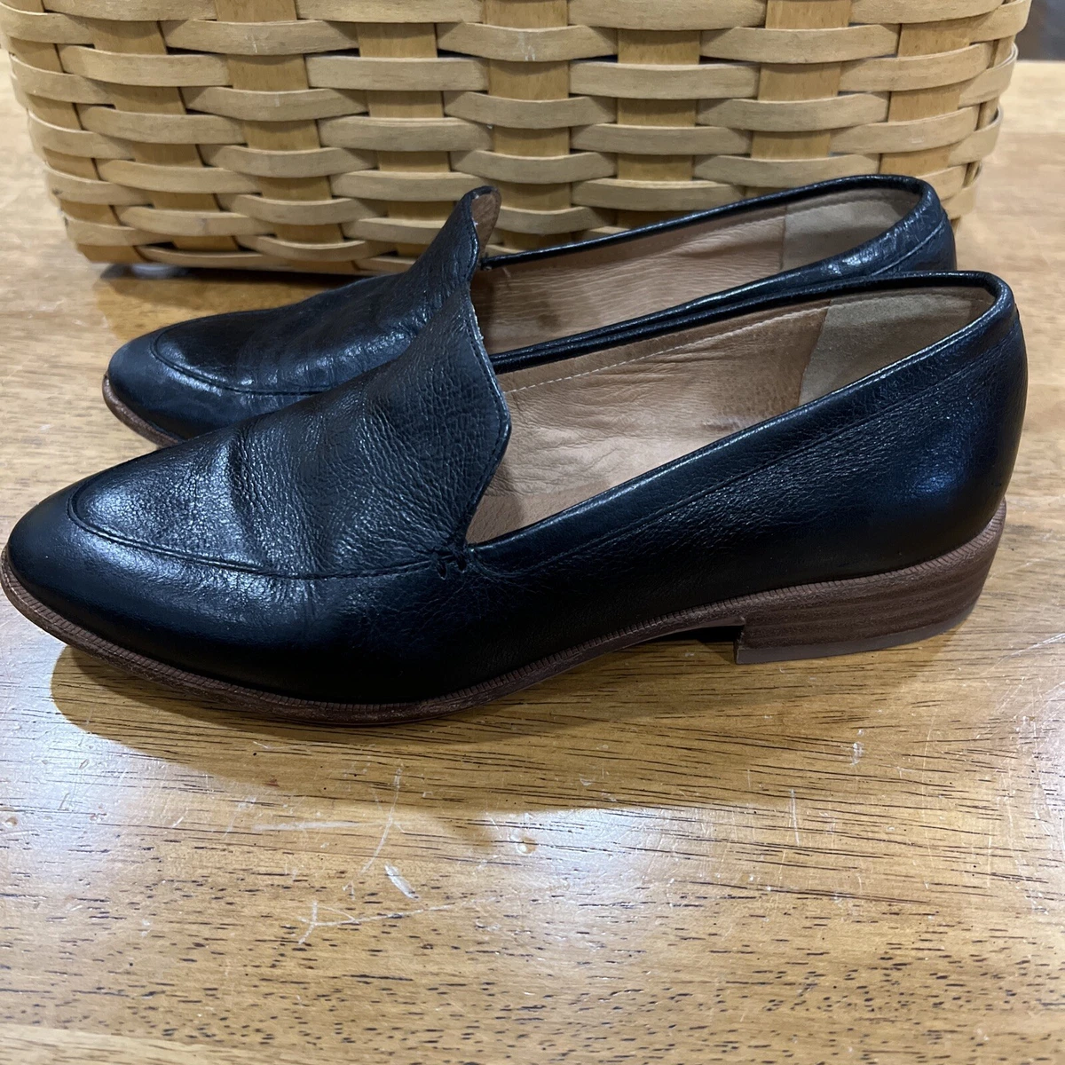 Frances loafer best sale madewell