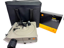 Kodak Ektagraphic III A Carousel Slide Projector 100mm LENS/300W BULB Parts Only