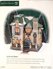 Department 56 Gardengate House Christmas In The City