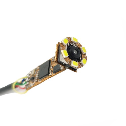 16MP Endoskop Inspektion Kamera w / 6LED Lichter USB Endoskop für Android Linux - Bild 4 von 14