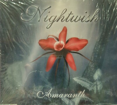 NIGHTWISH AMARANTH MAXI CD NEU & OVP
