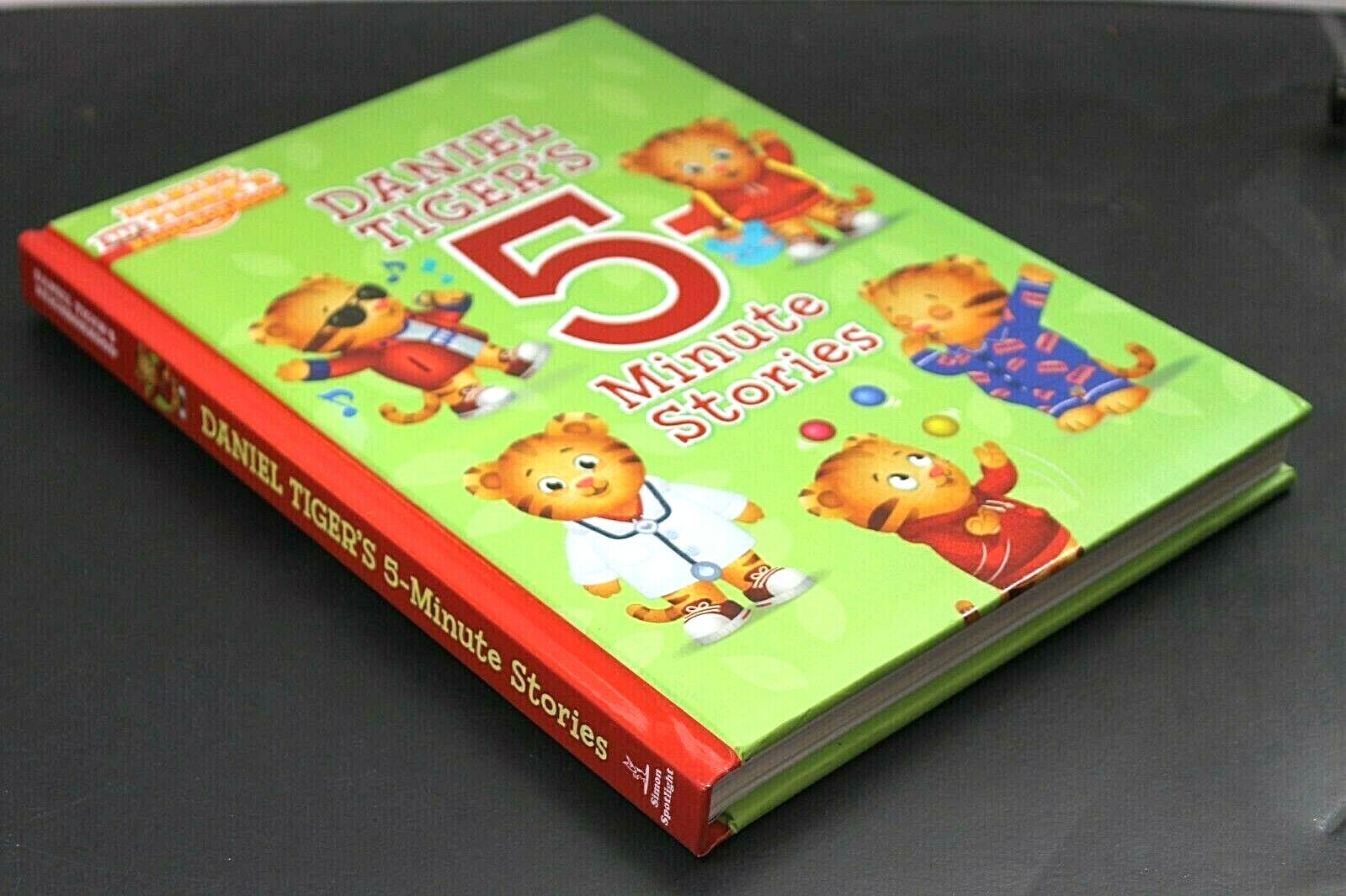 Daniel Tiger's 5Minute Stories (2017, Picture Book) for sale online