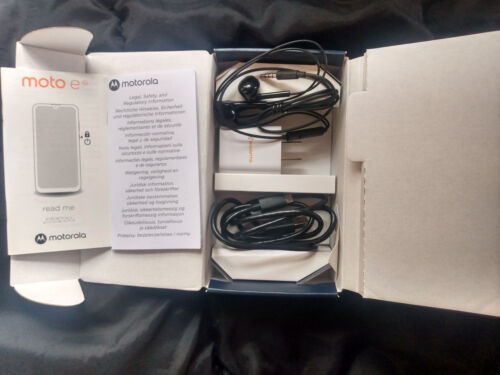 Motorola Moto E6i (XT2053-5) 2021 Grey 2+32GB Unlocked- excellent, barely used - Picture 3 of 7