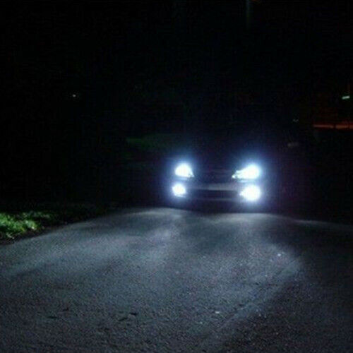 2Pcs LED Fog/Driving Bulbs H8 H16 H11 Fog Light White 6000K High Power Lamp 200W - Picture 11 of 11