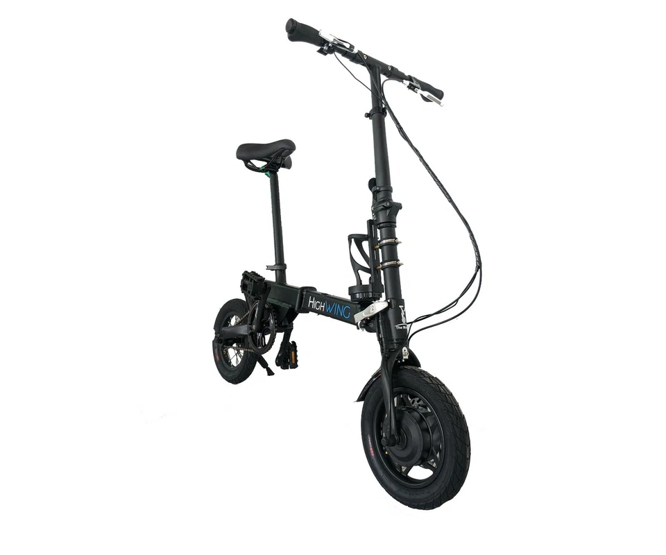 The Mantis - Easy 12 Inch Wheels Folding E-Bike 20/25 Kms Range - Image 2 of 4