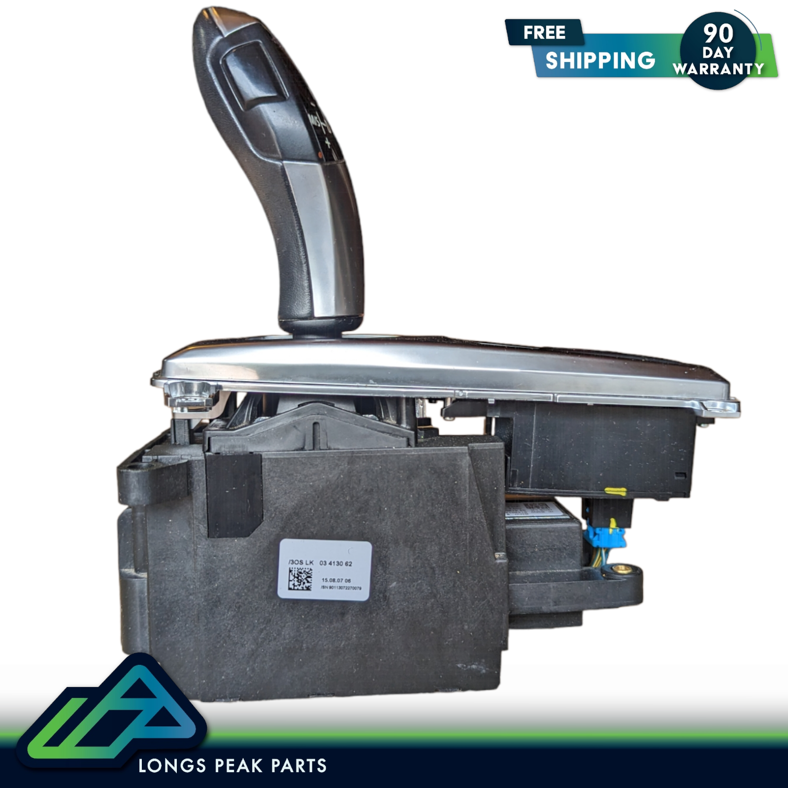 200711 BMW X5 X6 E70 E71 Automatic Gear Shift Selector Shifter Lever 9