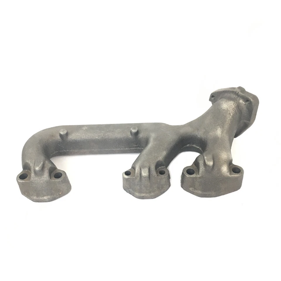 Passenger Side Exhaust Manifold 88-95 S10-BLAZER S10-JIMMY S10/S15  4.3L/262 - Image 3 of 4