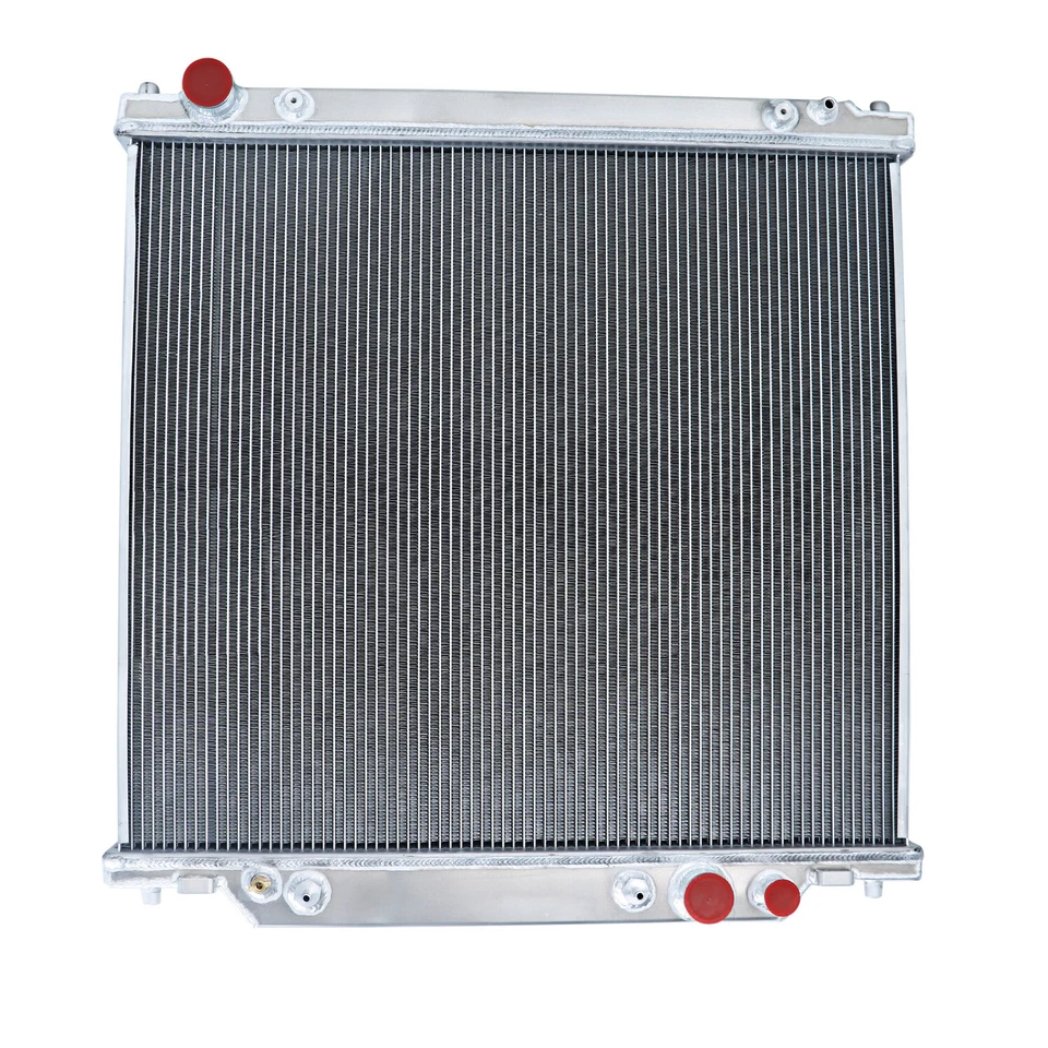 3 ROW Radiator For 99-05 Ford F250 F350,F450 F550 Powerstroke 6.8 7.3 V8 V10 - Image 3 of 4