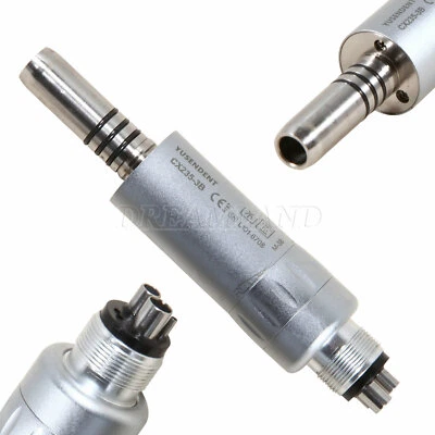 YUSENDENT COXO Dental Internal Spray Slow Low Speed Handpiece Air Motor 4H CX235-3B MTX