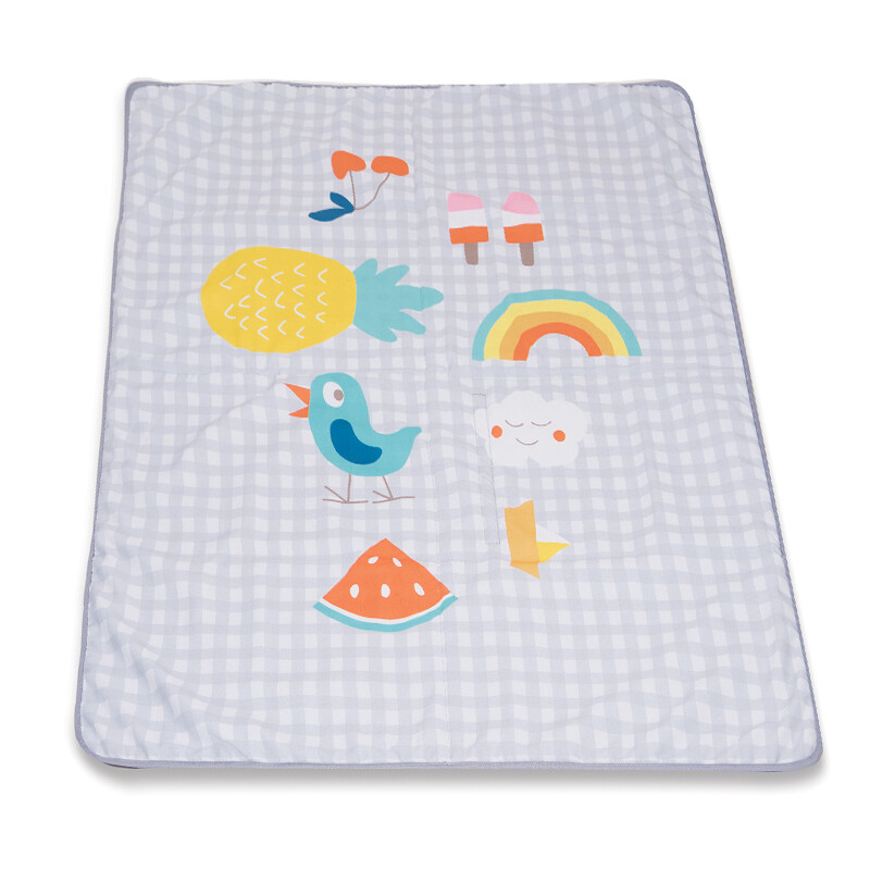 Outdoors play mat