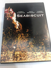 Seabiscuit DVD Ships Same Day With Tracking