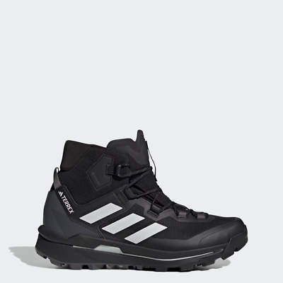 adidas TERREX SKYCHASER TECH GORE-TEX HIKING SHOES Black/Grey One