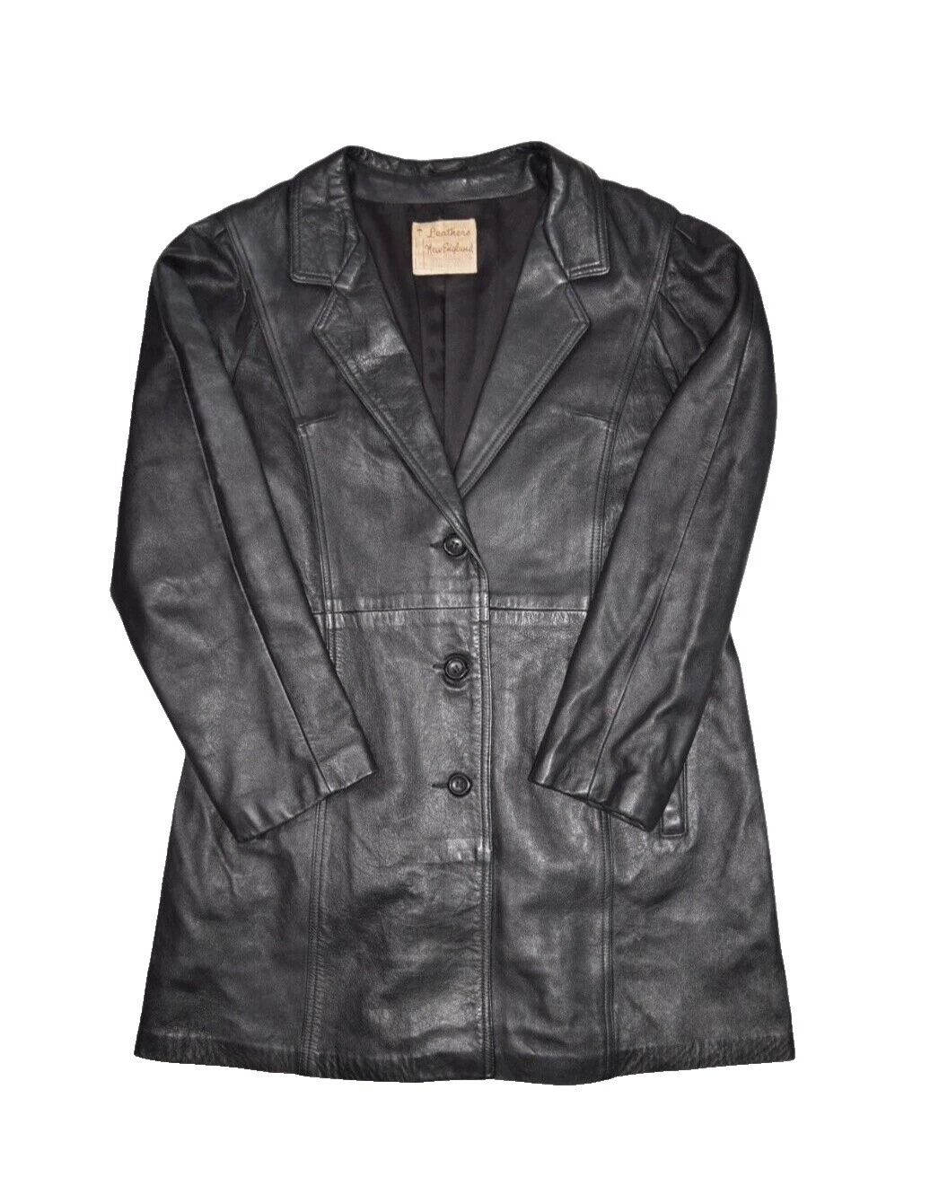 Leather Regular Size S Original Vintage Clothing for Women