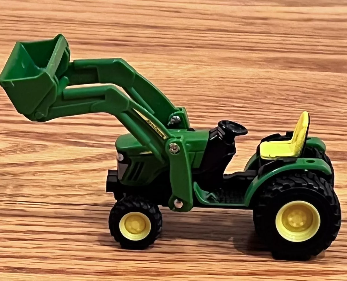 John Deere Tractor Front End Loader 4