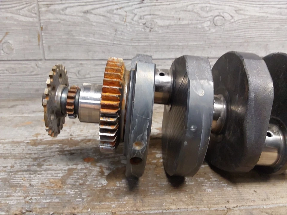 2017 2017-2023 Kawasaki ER650 ER 650 Z650 Z 650 Crankshaft - Image 4 of 4