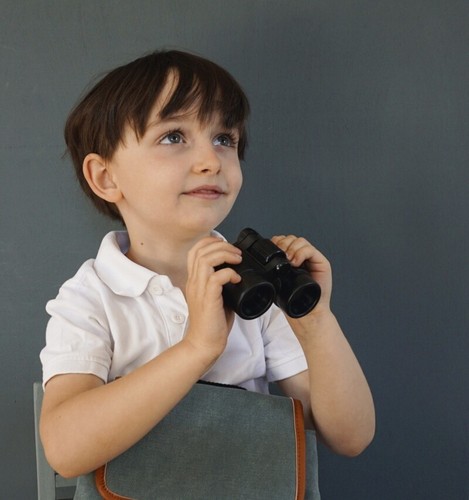 EGMONT TOYS BINOCULAR - Fernglas für Kinder, mit Tasche - Bild 2 von 2