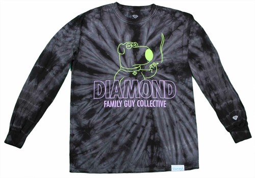 Diamond Supply Co Family Guy Collective 