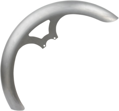Arlen Ness Rapper Front Fenders 21'' Natural 06-735