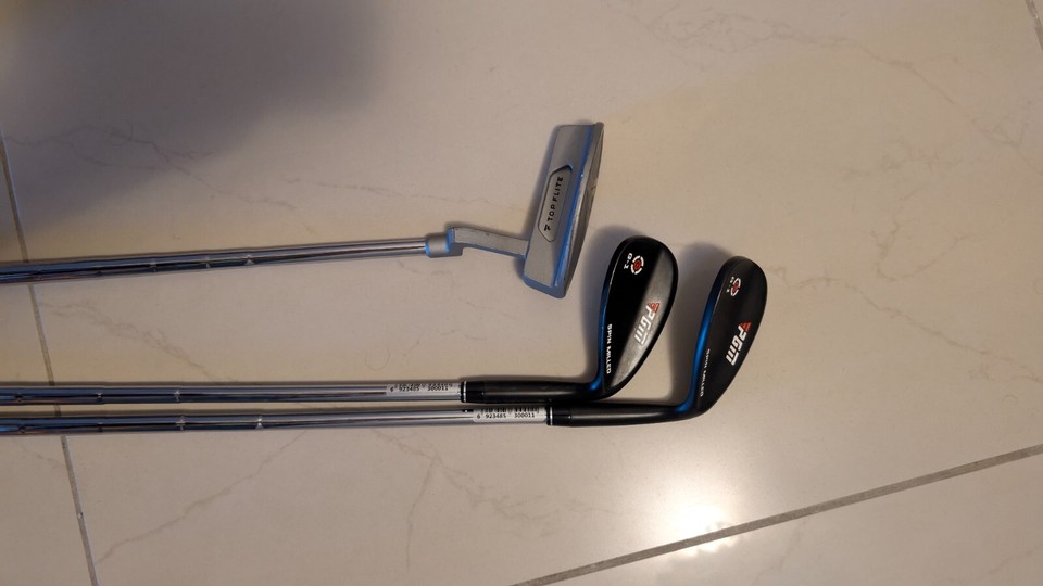 Golf clubs set eBay